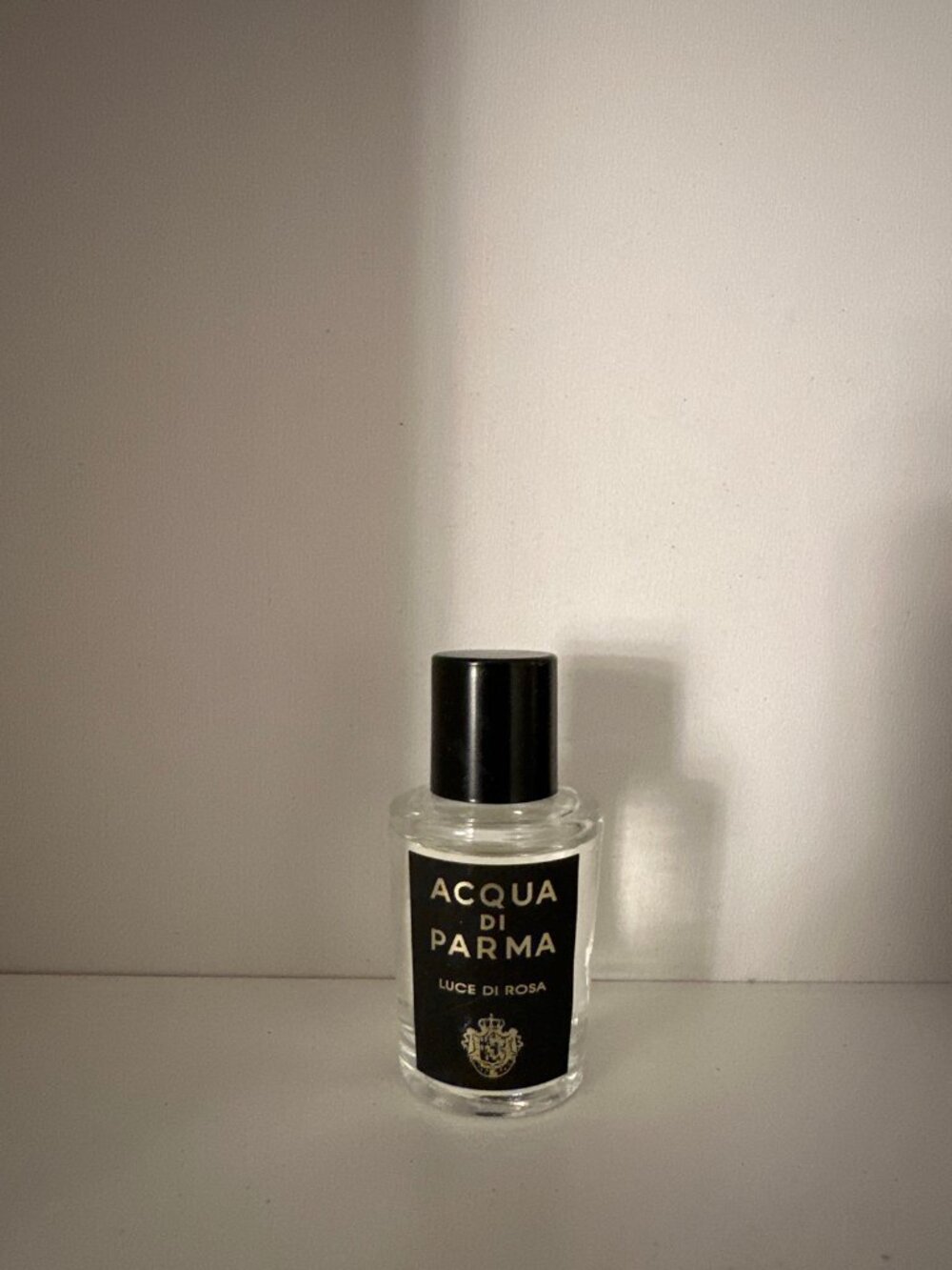Acqua di Parma Luce di Rosa 5ml Mini EDP New No Box